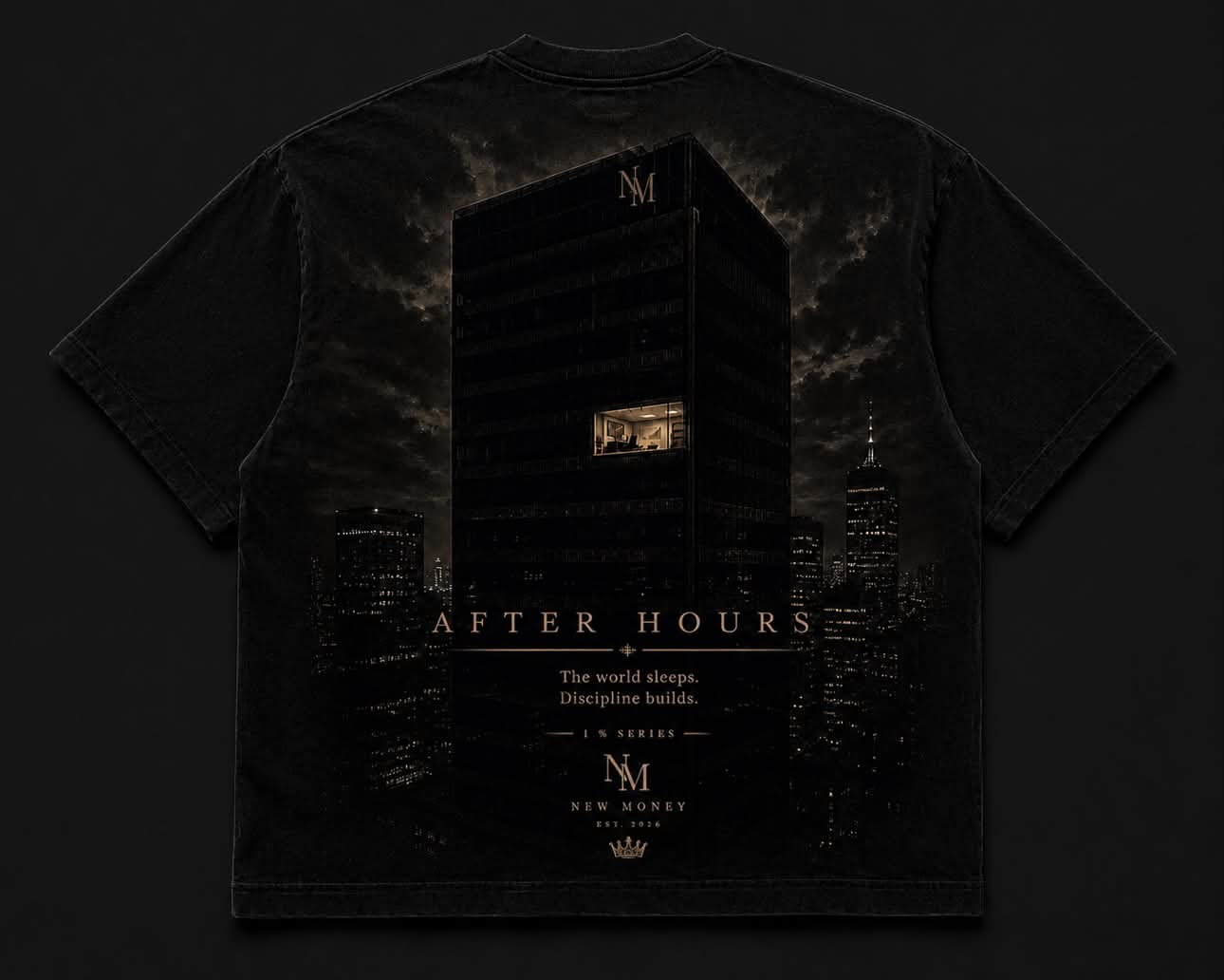 After Hours Tee