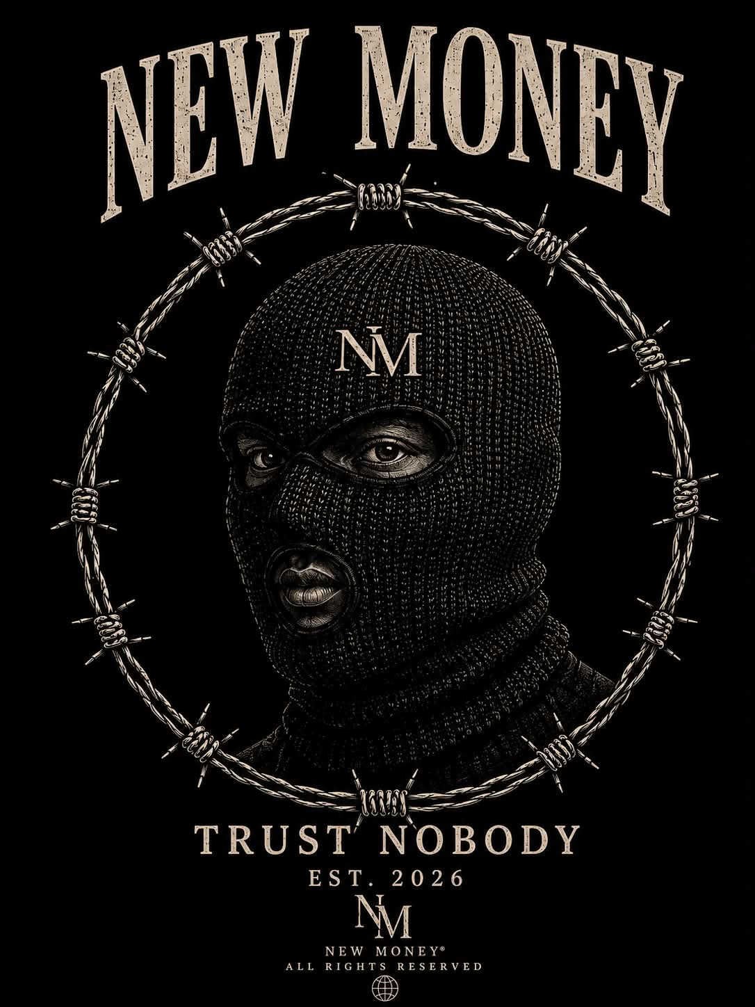 Trust Nobody Tee